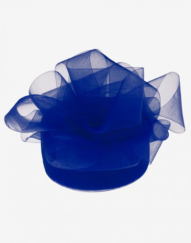 chiffonband-breit-gewebt-kobaltblau-hochwertig