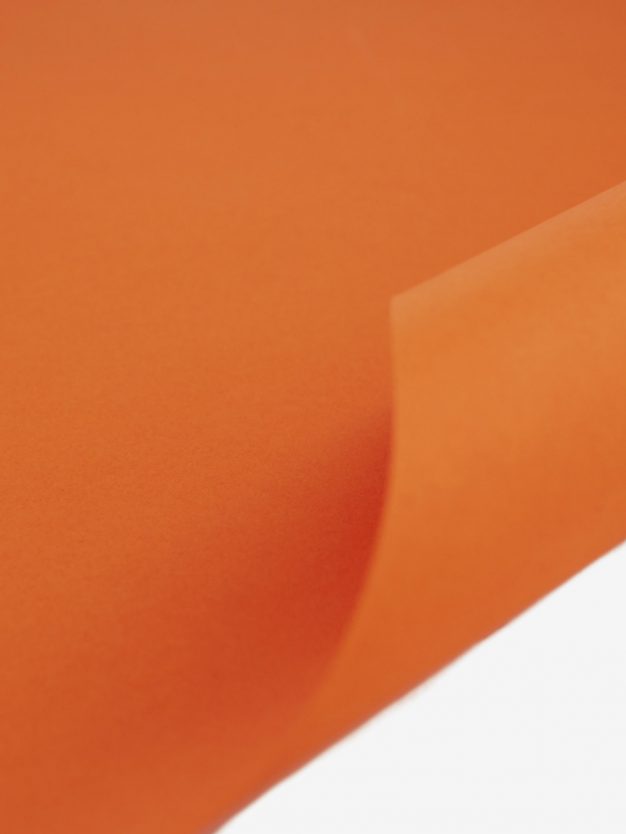 geschenkpapierbogen-orange-uni